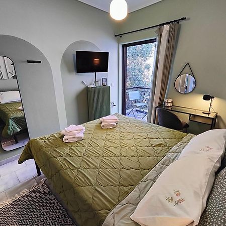 Olivia Apartment-Private Parking คัลกิดา ภายนอก รูปภาพ