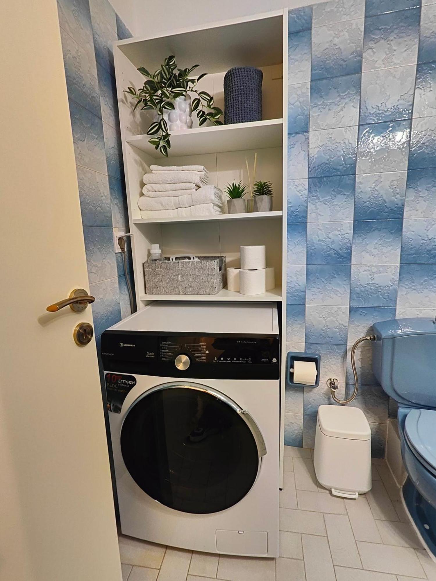 Olivia Apartment-Private Parking คัลกิดา ภายนอก รูปภาพ