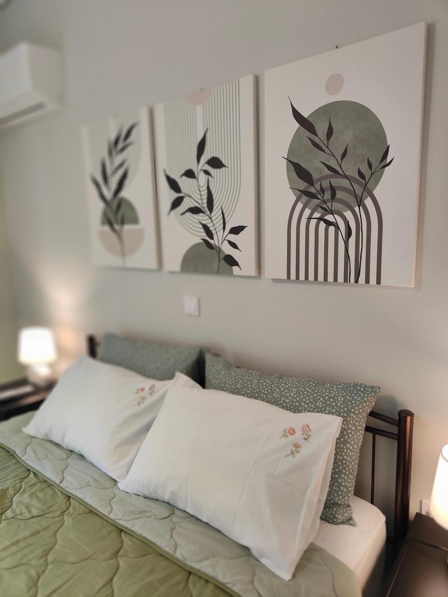 Olivia Apartment-Private Parking คัลกิดา ภายนอก รูปภาพ