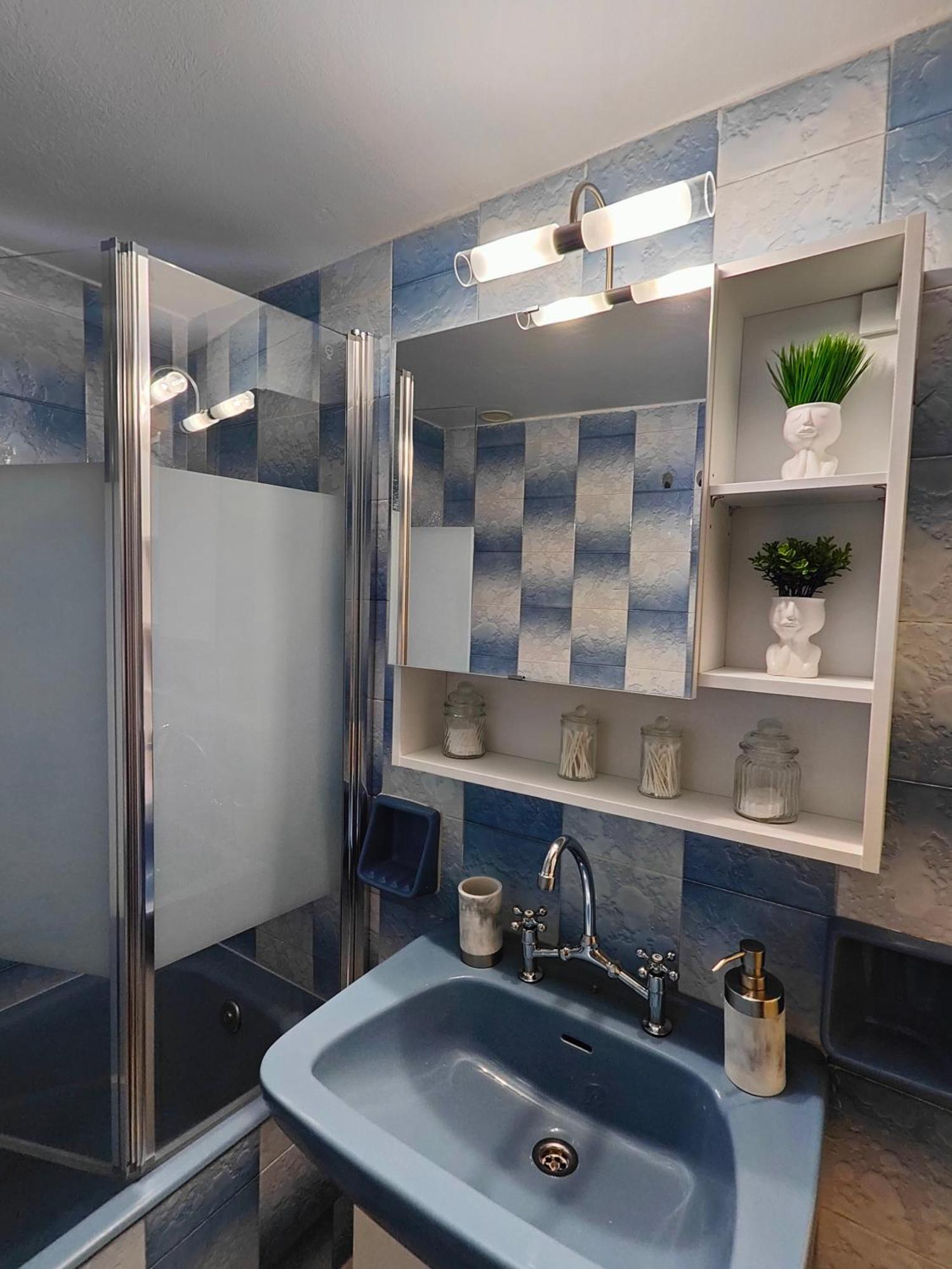 Olivia Apartment-Private Parking คัลกิดา ภายนอก รูปภาพ