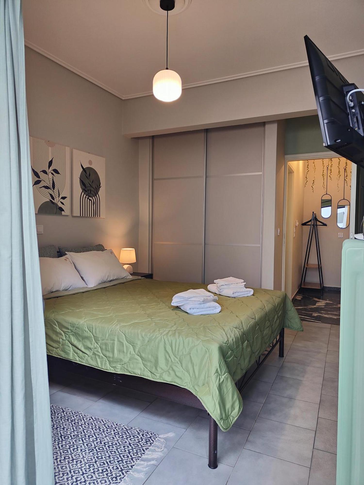 Olivia Apartment-Private Parking คัลกิดา ภายนอก รูปภาพ