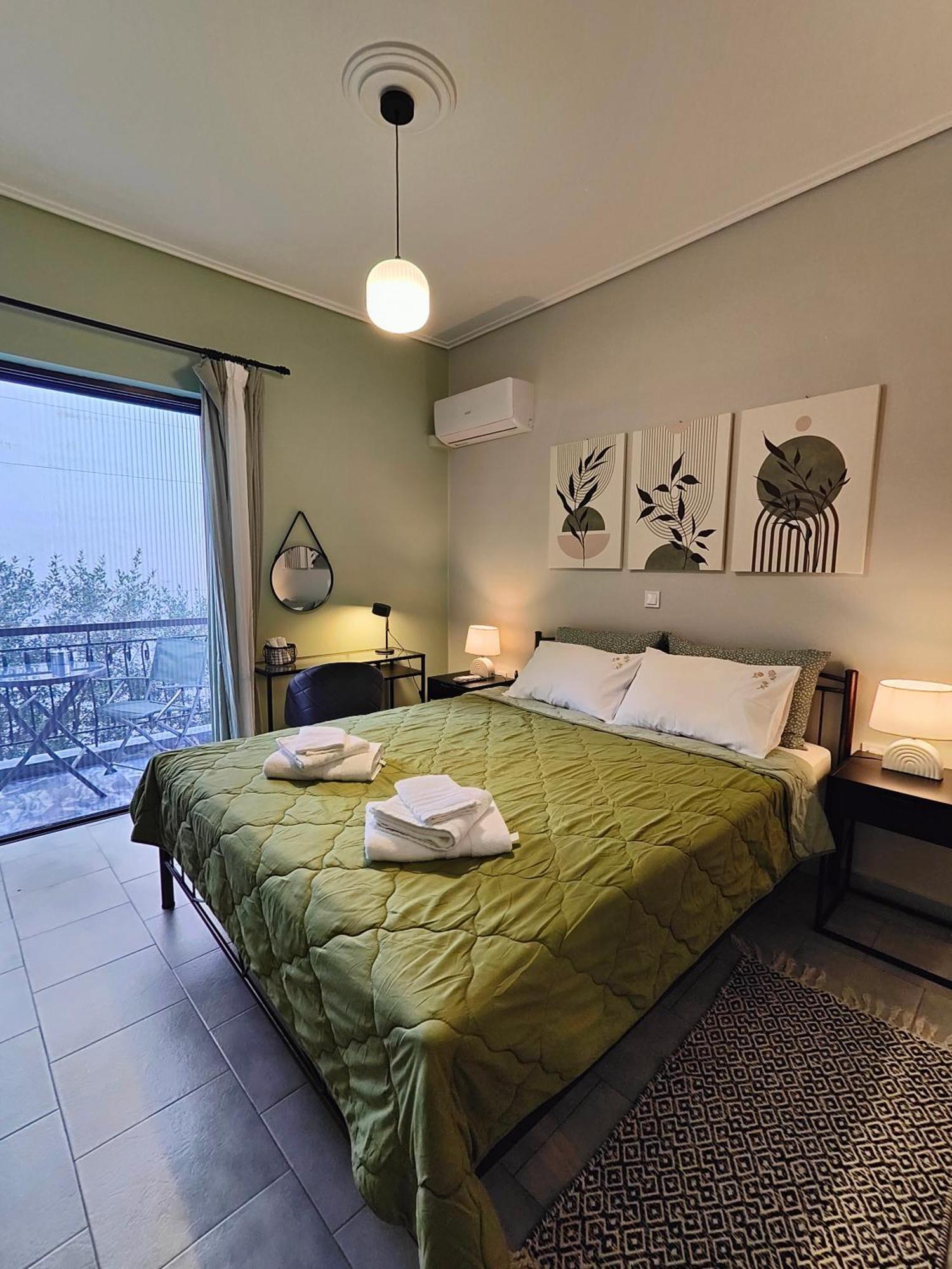 Olivia Apartment-Private Parking คัลกิดา ภายนอก รูปภาพ