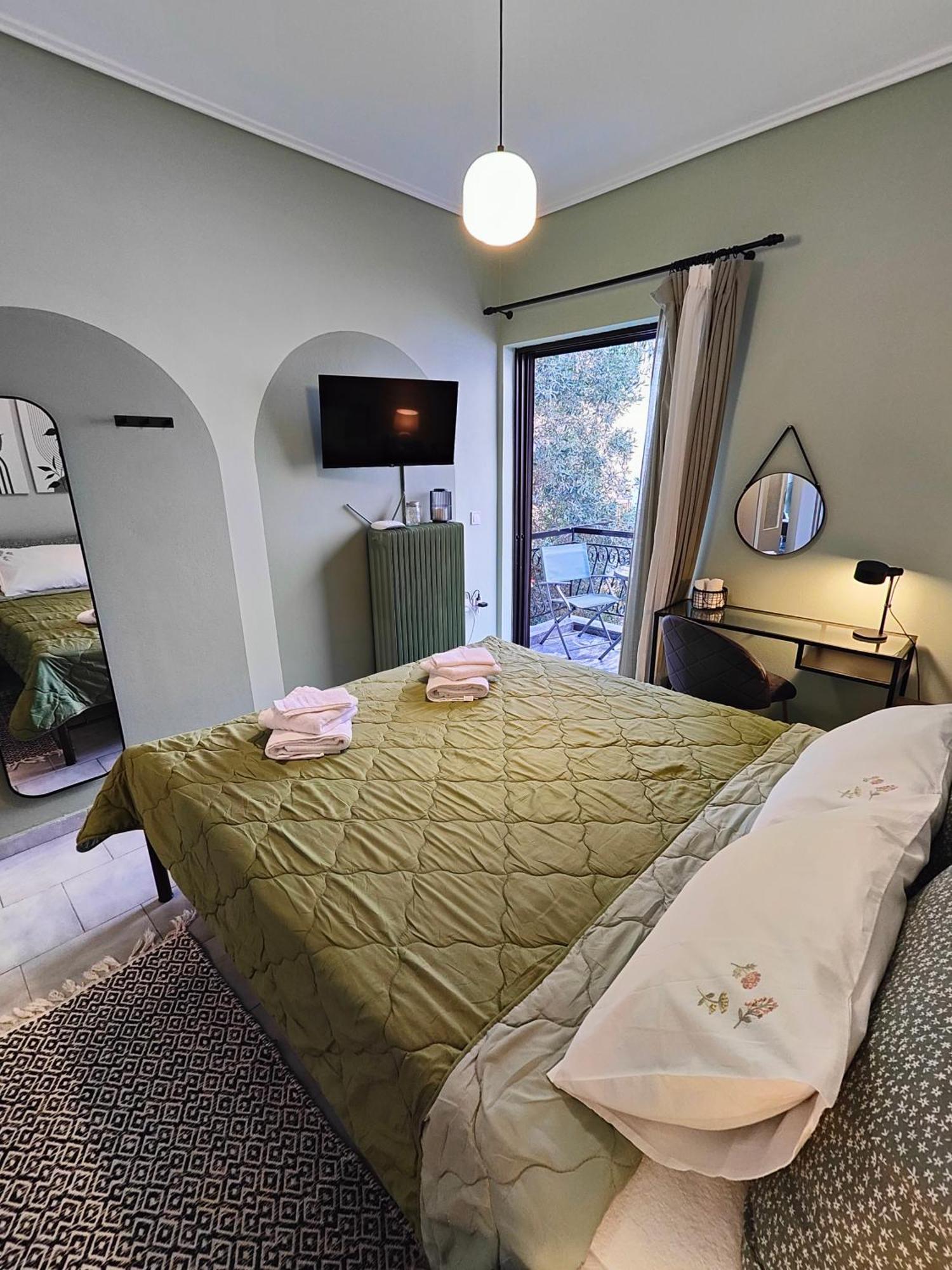 Olivia Apartment-Private Parking คัลกิดา ภายนอก รูปภาพ