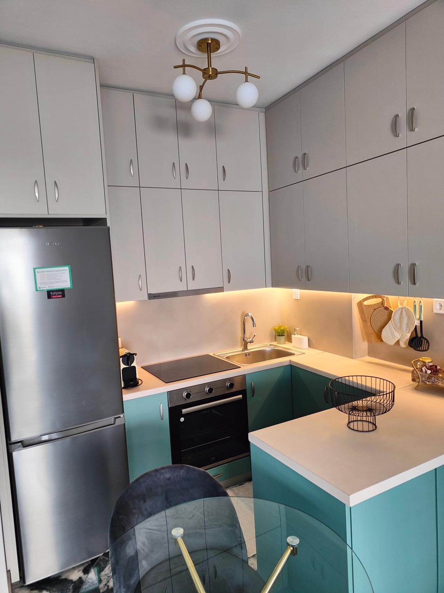 Olivia Apartment-Private Parking คัลกิดา ภายนอก รูปภาพ