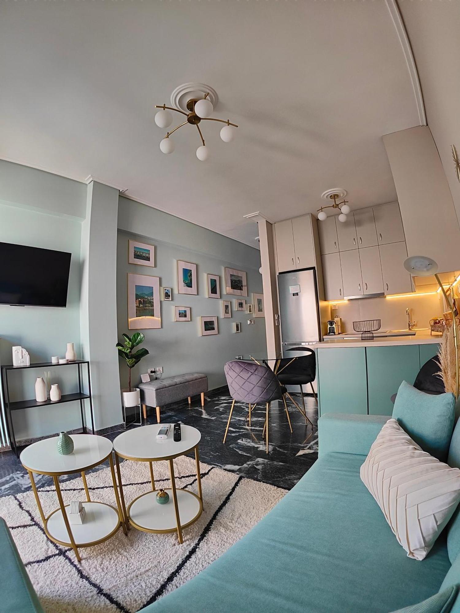 Olivia Apartment-Private Parking คัลกิดา ภายนอก รูปภาพ