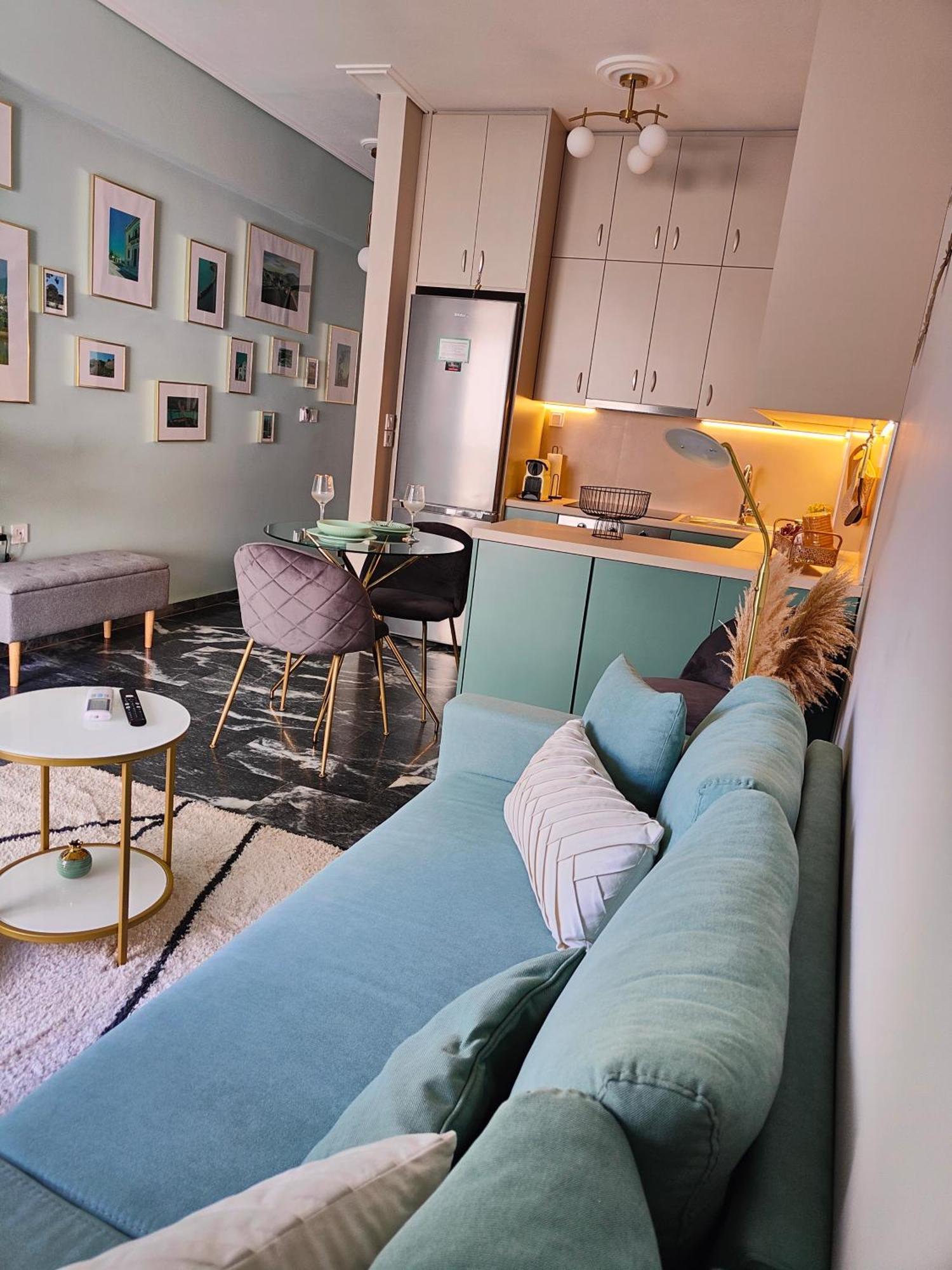 Olivia Apartment-Private Parking คัลกิดา ภายนอก รูปภาพ