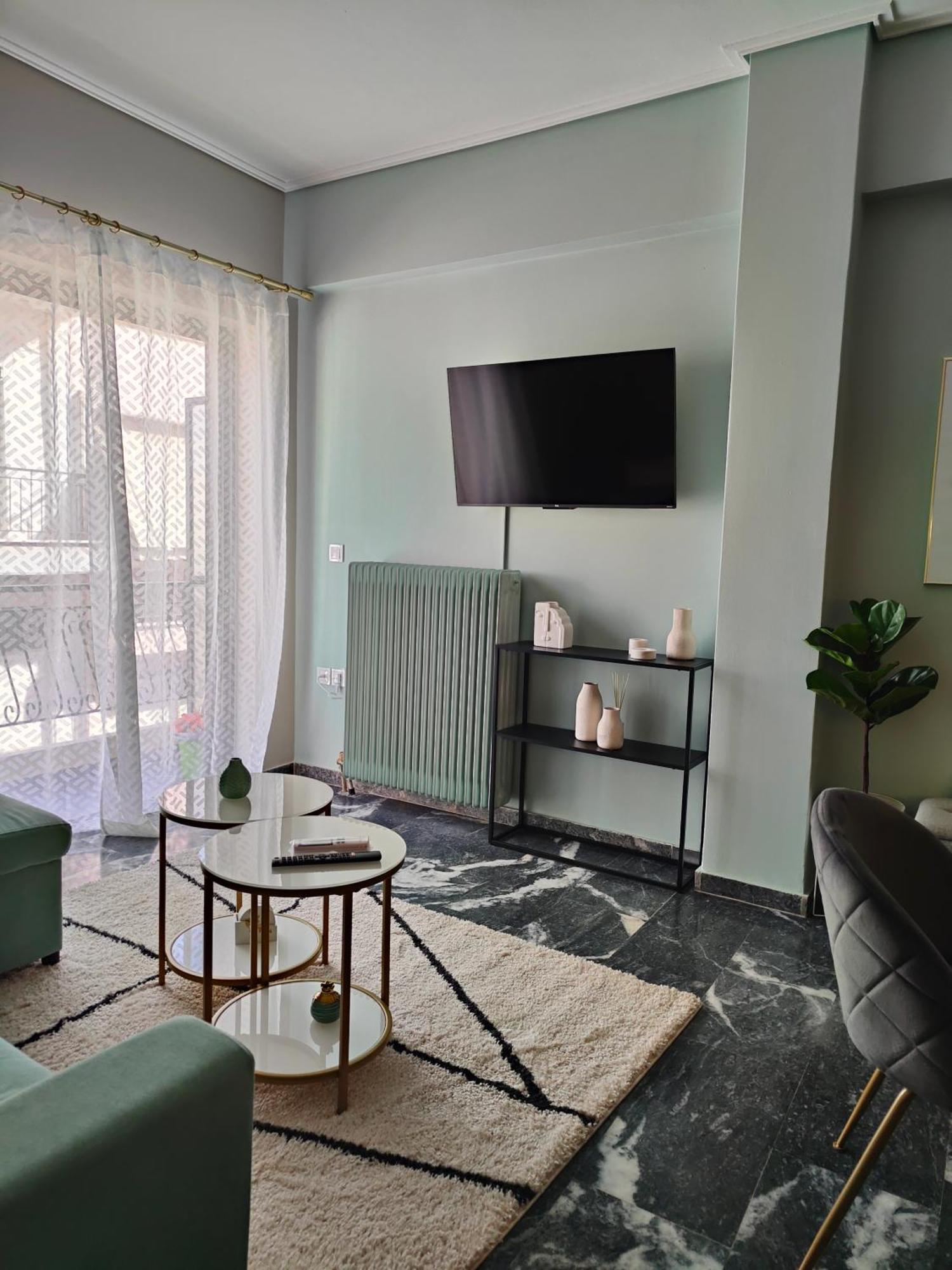 Olivia Apartment-Private Parking คัลกิดา ภายนอก รูปภาพ