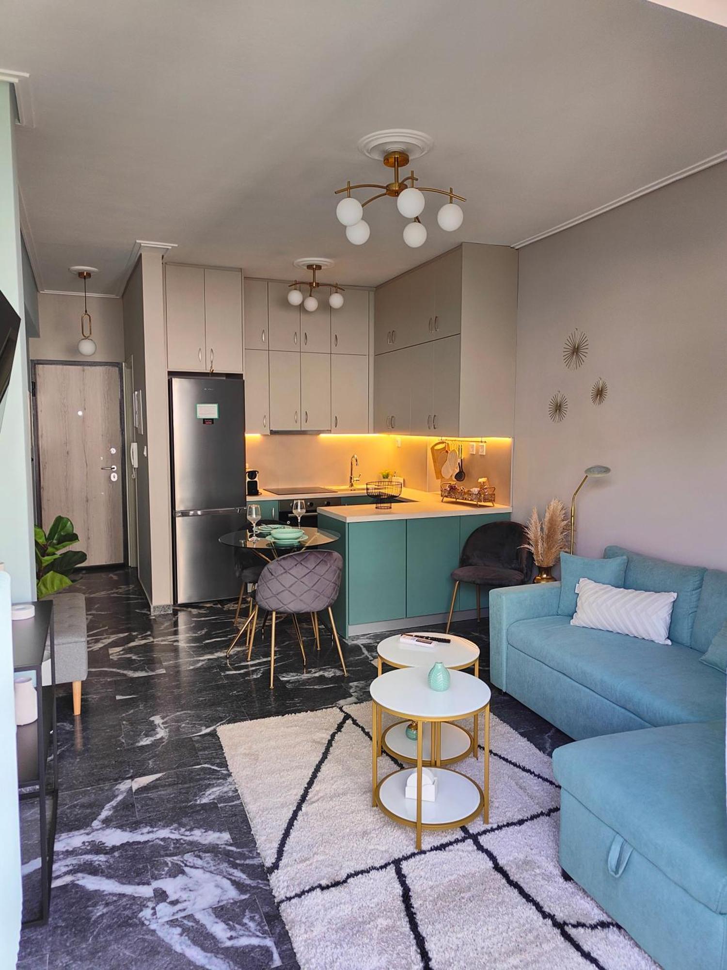 Olivia Apartment-Private Parking คัลกิดา ภายนอก รูปภาพ