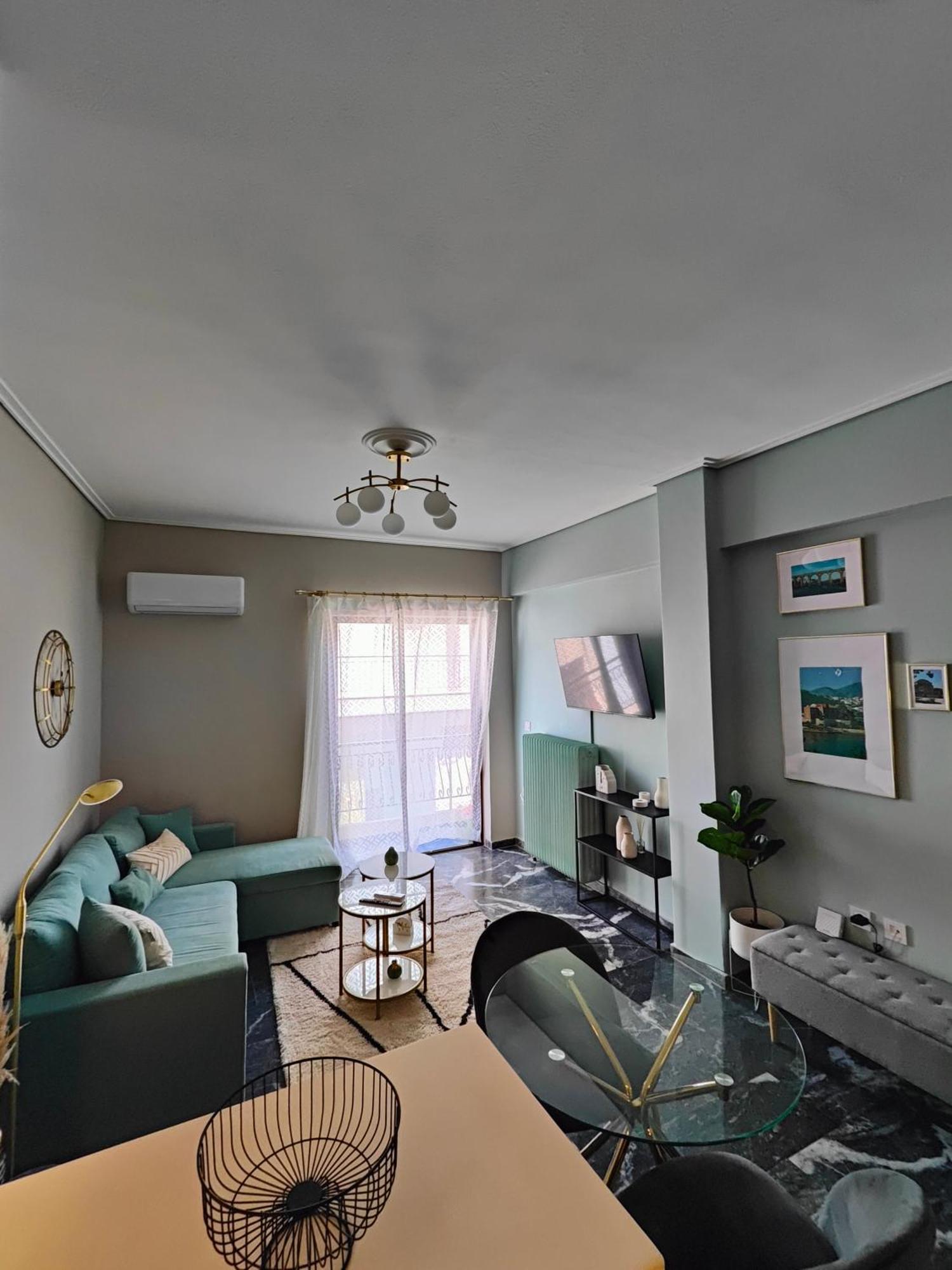 Olivia Apartment-Private Parking คัลกิดา ภายนอก รูปภาพ