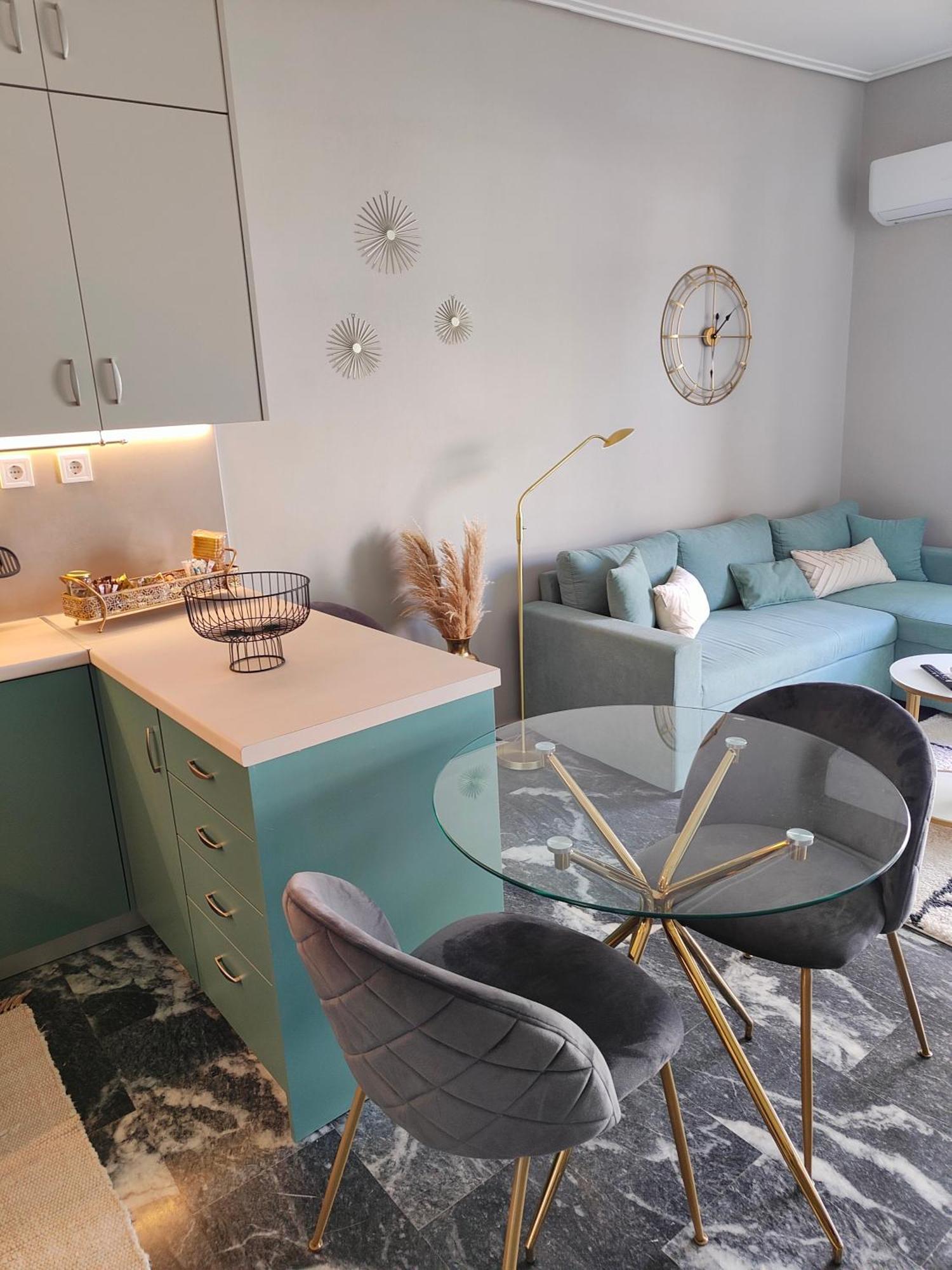 Olivia Apartment-Private Parking คัลกิดา ภายนอก รูปภาพ